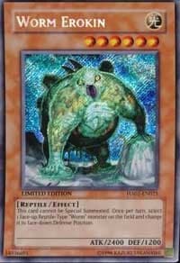 Worm Erokin