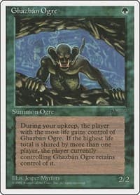 Ghazban Ogre