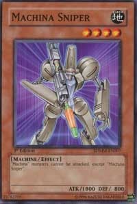 Machina Sniper