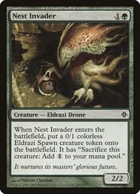 Nest Invader