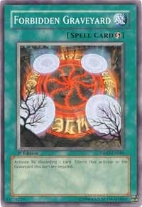 Forbidden Graveyard