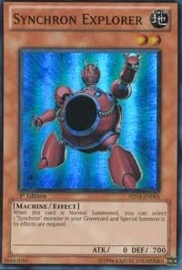 Synchron Explorer