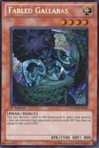 Fabled Gallabas