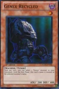 Genex Recycled