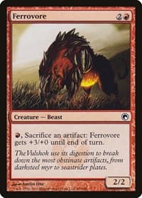 Ferrovore