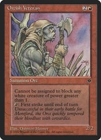 Orcish Veteran (Hoover)