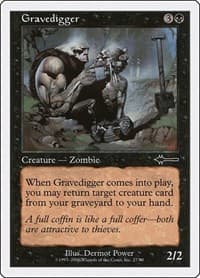 Gravedigger
