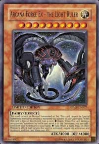 Arcana Force Ex - the Light Ruler
