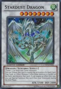 Stardust Dragon