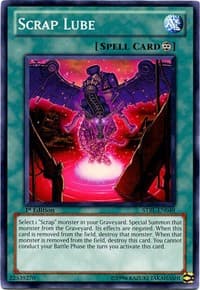 Scrap Lube