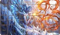 The Calling Playmat - Thaw