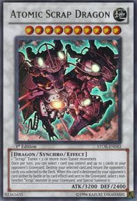Atomic Scrap Dragon
