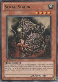 Scrap Shark