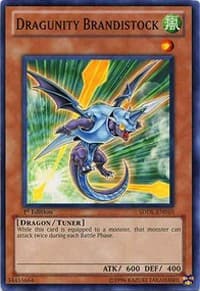 Dragunity Brandistock