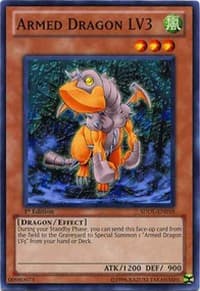 Armed Dragon LV3