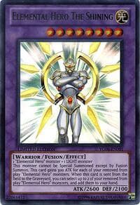 Elemental Hero The Shining