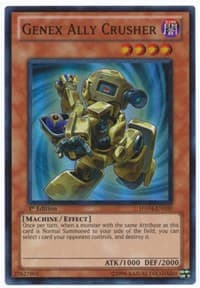 Genex Ally Crusher