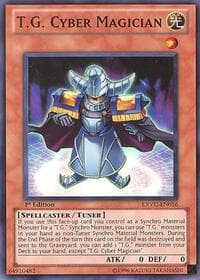 T.G. Cyber Magician