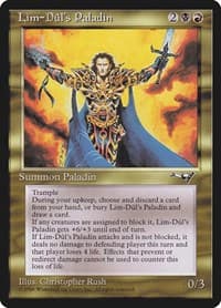 Lim-Dul's Paladin