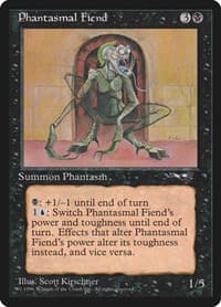 Phantasmal Fiend (Doorway)