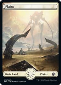 Plains (278) - Full Art