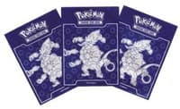Pokemon TCG: Ancient Origins Pokemon Center Elite Trainer Box Card Sleeves - Hoopa (65-Pack)