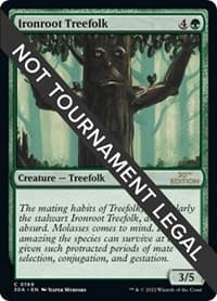 Ironroot Treefolk
