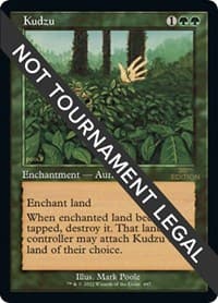 Kudzu (Retro Frame)