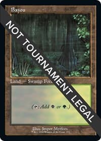 Bayou (Retro Frame)