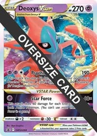 Deoxys VSTAR - SWSH268