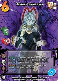 Tomura Shigaraki (XR)