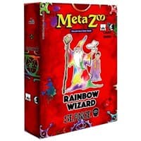 Seance: First Edition Tribal Theme Deck - Rainbow Wizard
