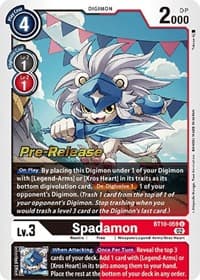 Spadamon