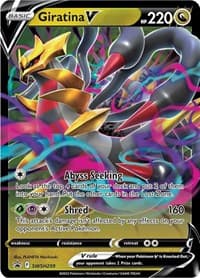 Giratina V - SWSH259