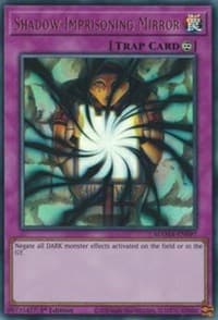 Shadow-Imprisoning Mirror