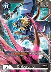 Diaboromon (Gift Box 2022)
