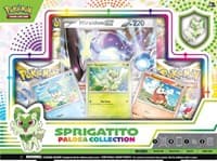 Paldea Collection [Sprigatito/Miraidon ex]