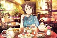 Bushiroad Rubber Mat Collection V2 Vol.412: SELECTION PROJECT - Shiori Yamaga