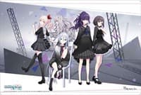 Bushiroad Rubber Mat Collection V2 Vol.432: HATSUNE MIKU: COLORFUL STAGE! - 25ji, Night Code de