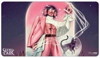 Secret Lair October 2022: If Looks Could Kill Reflector Mage Standard Playmat for Magic: The Gathering