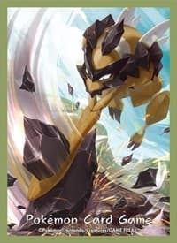 Pokemon TCG: Pokemon Center Japan Exclusive Card Sleeves - Kleavor (64-Pack)