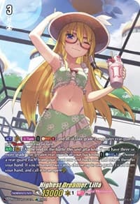 Highest Dreamer, Lilfa (LSR)