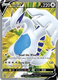 Lugia V (Full Art)