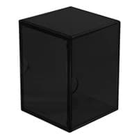 Eclipse 2-Piece 100+ Jet Black Deck Box