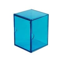 Eclipse 2-Piece 100+ Sky Blue Deck Box