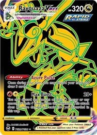 Rayquaza VMAX (Secret)