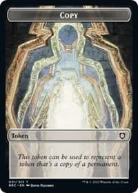 Copy // Thopter (006) Double-Sided Token