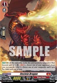 Ifesteio Dragon (Foil)