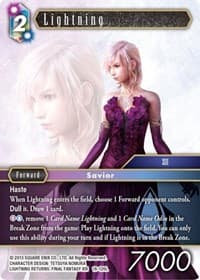 Lightning (Legend)