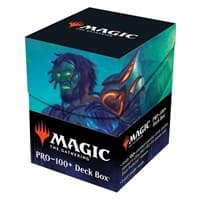 The Brothers' War Mishra, Claimed by Gix 100+ Deck Box for Magic: The Gathering